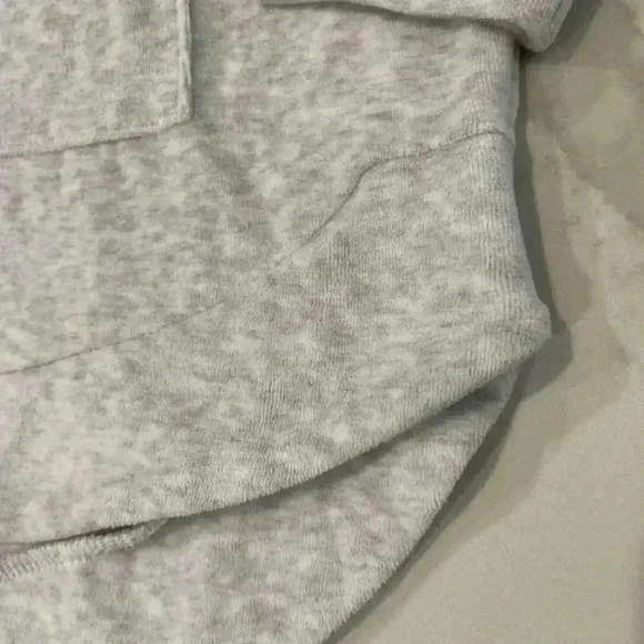 Liv Casual Michigan State University Spartans Hoodie Sweatshirt Gray WomenMedium - Picture 5 of 6